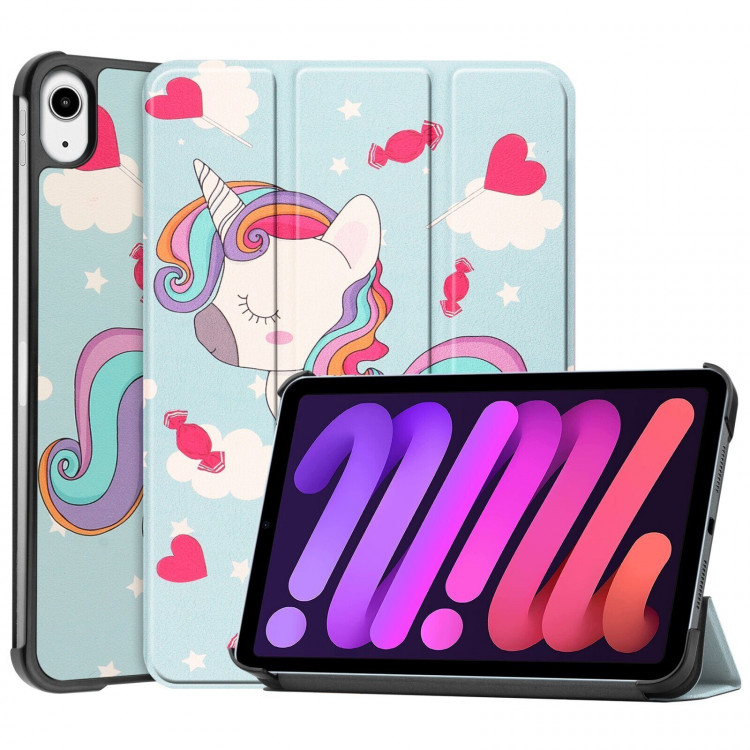 Чехол Smart Case для iPad mini 6 (2021) (Unicorn)