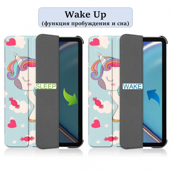 Чехол Smart Case для iPad mini 6 (2021) (Unicorn)