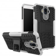 Чехол Hybrid Armor для Huawei Mate 9 (черный + белый)