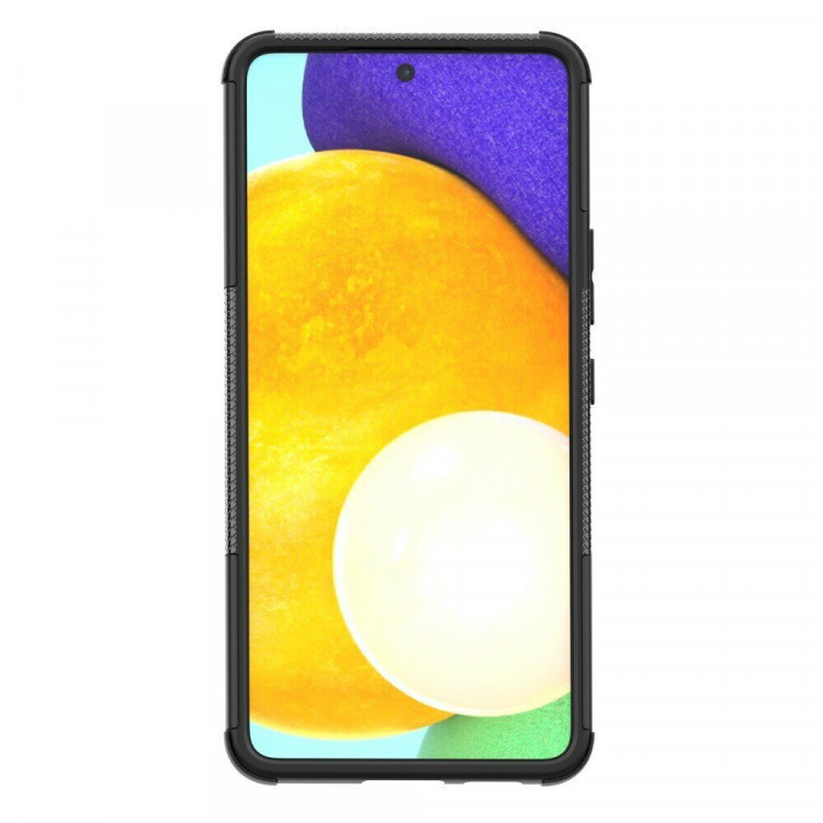 Чехол Hybrid Armor для Samsung Galaxy A53 5G (черный)