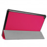 Планшетный чехол для Amazon Fire HD 10 (2017-2019), 10,1 дюйм (светло-красный)