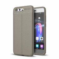 Чехол-накладка Litchi Grain для Huawei Honor 9 (серый) Чехол-накладка Litchi Grain для Huawei Honor 9 (серый)