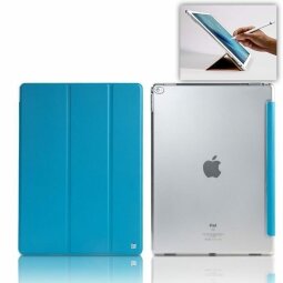 Чехол Remax Smart Case для iPad Pro 2015 (голубой)