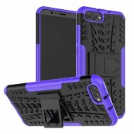 Чехол Hybrid Armor для Huawei Honor V10 / Honor View 10 (черный + фиолетовый) Чехол Hybrid Armor для Huawei Honor V10 / Honor View 10 (черный + фиолетовый)