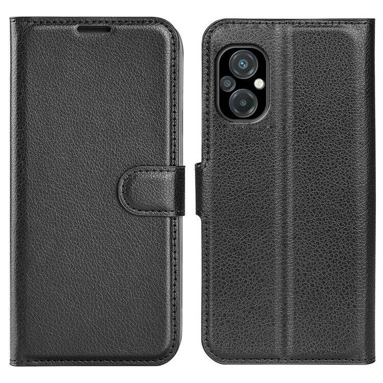 Чехол для Xiaomi Poco M5 4G (черный)