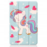Чехол Smart Case для Nokia T20 (Unicorn)