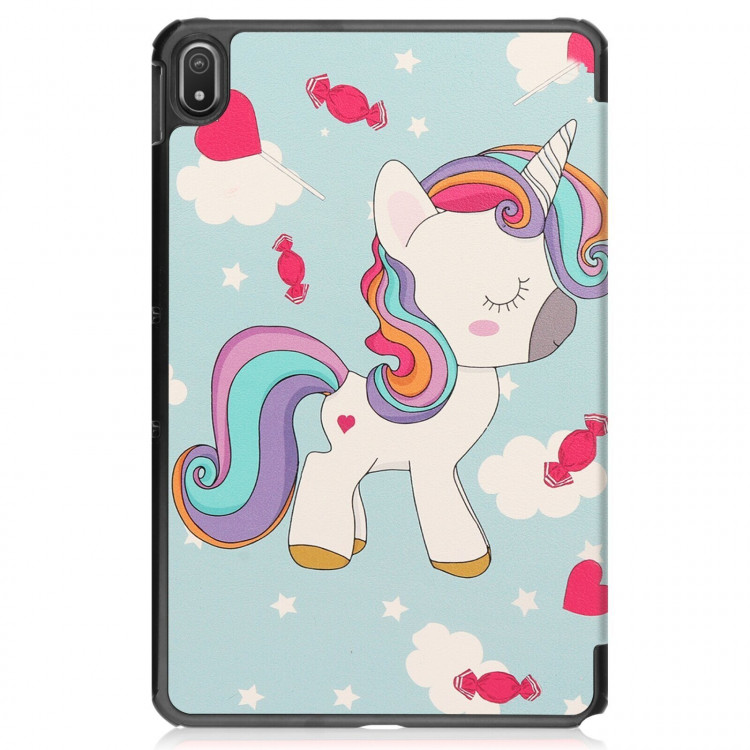 Чехол Smart Case для Nokia T20 (Unicorn)