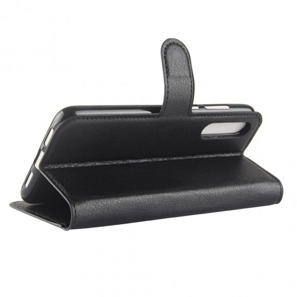 Чехол с визитницей для Huawei P20 Pro / P20 Plus (черный)