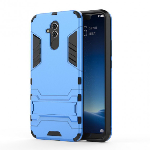 Чехол Duty Armor для Huawei Mate 20 Lite (голубой) Чехол Duty Armor для Huawei Mate 20 Lite (голубой)