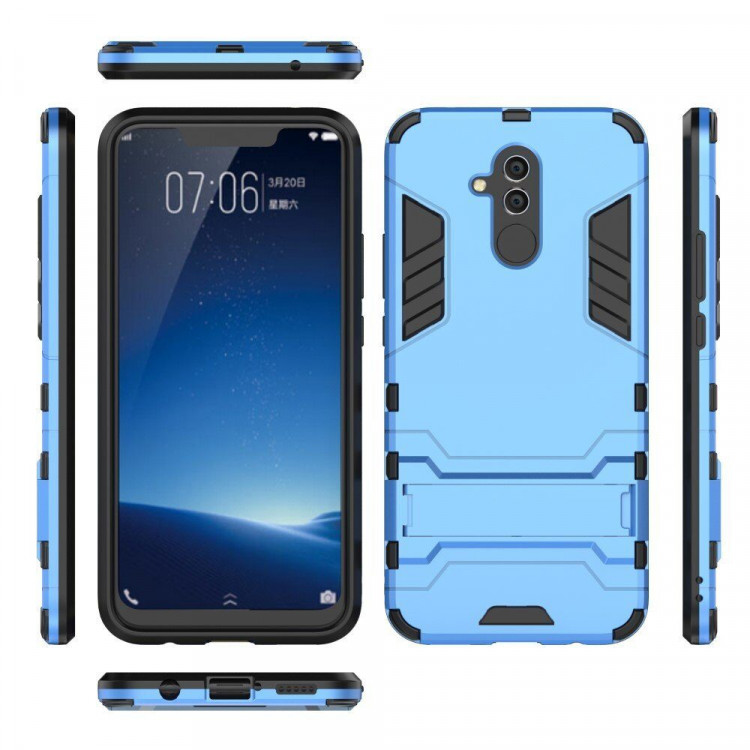Чехол Duty Armor для Huawei Mate 20 Lite (голубой)