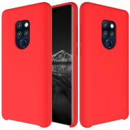 Силиконовый чехол Mobile Shell для Huawei Mate 20 (красный) Силиконовый чехол Mobile Shell для Huawei Mate 20 (красный)