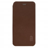 Чехол LENUO для iPhone 7 Plus (коричневый)