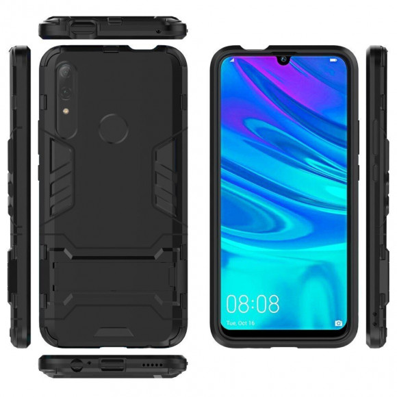 Чехол Duty Armor для Huawei P Smart Z / Honor 9X (STK-LX1) (черный)