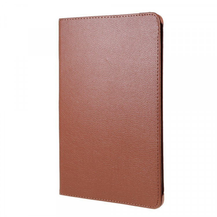 Поворотный чехол для HUAWEI MatePad 11 / MatePad C7 (коричневый)