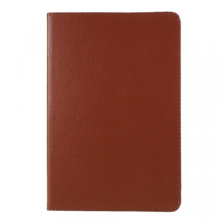 Поворотный чехол для HUAWEI MatePad 11 / MatePad C7 (коричневый)