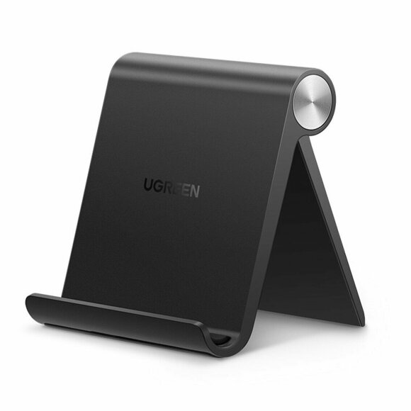 Настольная складная подставка UGREEN LP106 (черный) Настольная складная подставка UGREEN LP106 (черный)