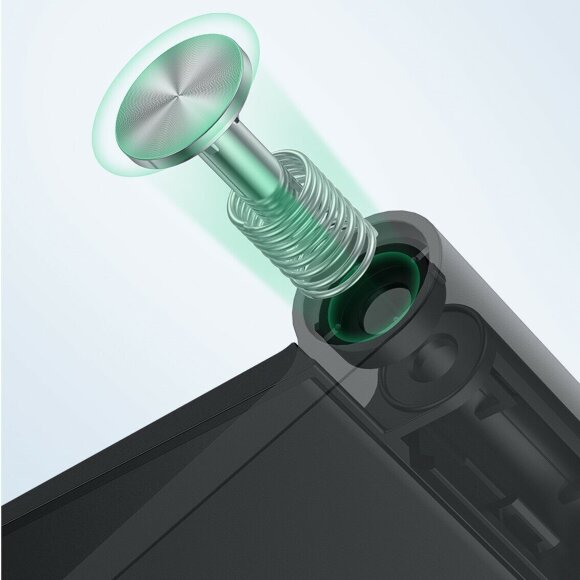 Настольная складная подставка UGREEN LP106 (черный) Настольная складная подставка UGREEN LP106 (черный)