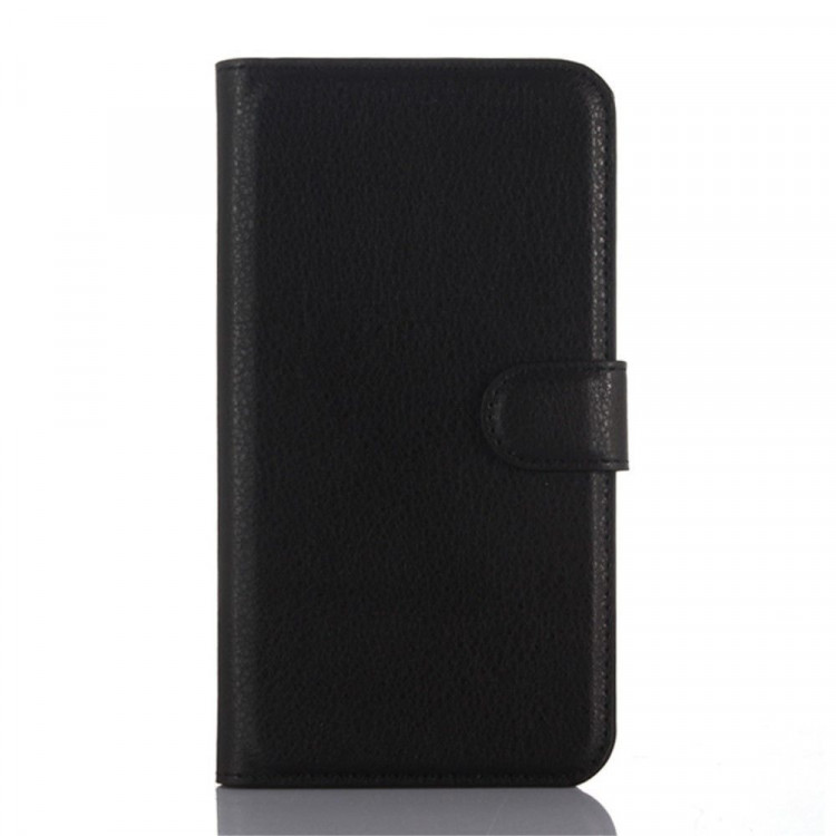 Чехол с визитницей для Lenovo Vibe Z2 (черный)