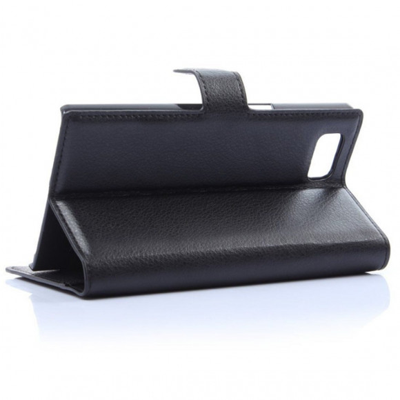 Чехол с визитницей для Lenovo Vibe Z2 (черный) Чехол с визитницей для Lenovo Vibe Z2 (черный)