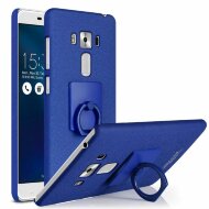 Чехол iMak Finger ASUS 3 Laser ZC551KL (голубой) Чехол iMak Finger ASUS 3 Laser ZC551KL (голубой)