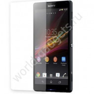 Антибликовая (матовая) пленка для Sony Xperia ZL / L35h