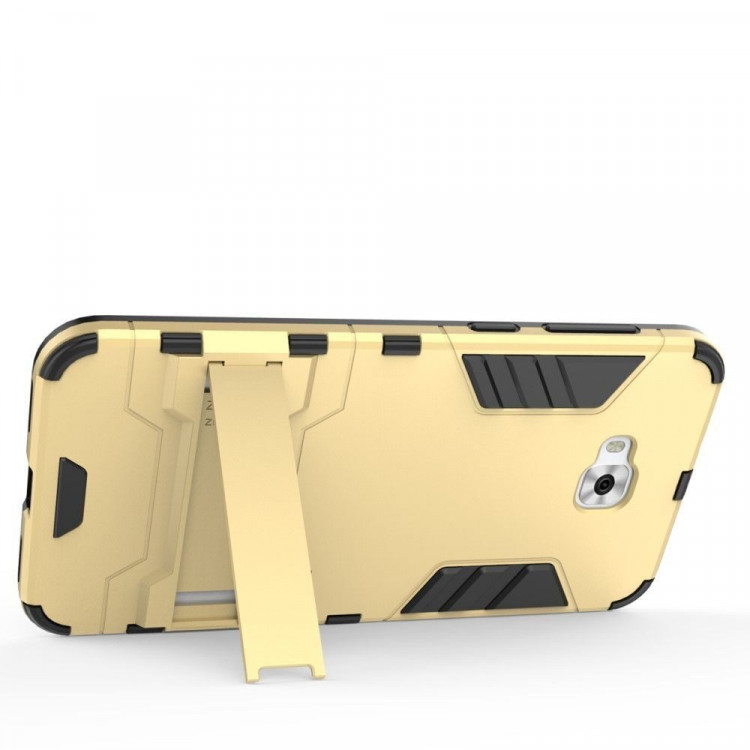 Чехол Duty Armor для Asus Zenfone 4 Selfie ZD553KL (серебряный)