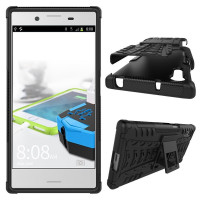 Чехол Hybrid Armor для Sony Xperia XZ / XZs (черный)