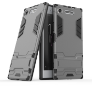 Чехол Duty Armor для Sony Xperia XZ1 (серый) Чехол Duty Armor для Sony Xperia XZ1 (серый)