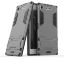 Чехол Duty Armor для Sony Xperia XZ1 (серый)