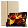 Планшетный чехол для iPad Pro 11 (2th Gen, 3th Gen, 4th Gen) (золотой)
