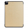 Планшетный чехол для iPad Pro 11 (2th Gen, 3th Gen, 4th Gen) (золотой)