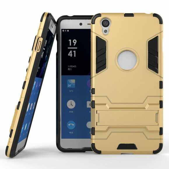 Чехол Duty Armor для OnePlus X (золотой)