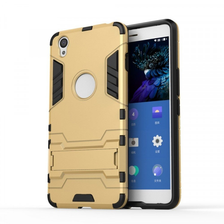 Чехол Duty Armor для OnePlus X (золотой)