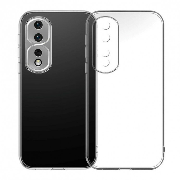 Силиконовый чехол для Honor 80 Pro