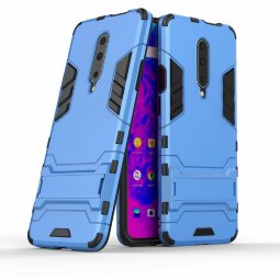 Чехол Duty Armor для OnePlus 7 Pro (голубой)