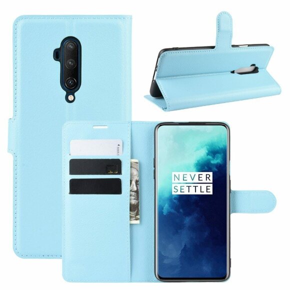Чехол для OnePlus 7T Pro (голубой)