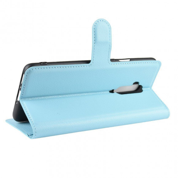 Чехол для OnePlus 7T Pro (голубой)