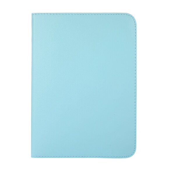 Поворотный чехол для iPad 10 2022 - 10,9 дюйма (голубой)
