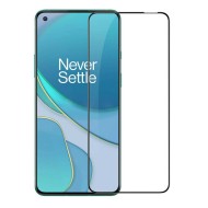 Защитное стекло 3D для OnePlus 9R (черный) Защитное стекло 3D для OnePlus 9R (черный)