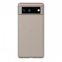Ультратонкий чехол для Google Pixel 6 Pro (серый)
