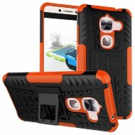 Чехол Hybrid Armor для LeEco Le 2 / LeEco Le 2 PRO (черный + оранжевый) Чехол Hybrid Armor для LeEco Le 2 / LeEco Le 2 PRO (черный + оранжевый)