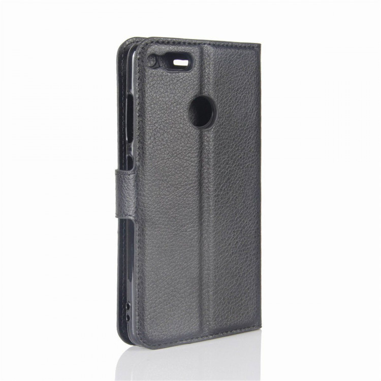 Чехол с визитницей для ZTE Nubia Z17 mini (черный)