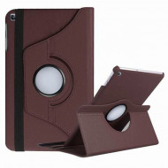 Поворотный чехол для Samsung Galaxy Tab S5e SM-T720 / SM-T725 (коричневый) Поворотный чехол для Samsung Galaxy Tab S5e SM-T720 / SM-T725 (коричневый)