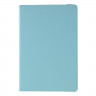 Поворотный чехол для Samsung Galaxy Tab S7 SM-T870 / SM-T875 и Galaxy Tab S8 SM-X700 / SM-X706 (голубой)