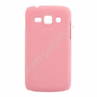 Пластиковый чехол для Samsung Galaxy Ace 3 / S7272 / S7275 (розовый)