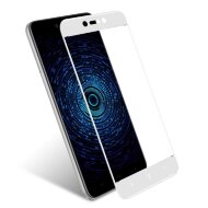 Защитное стекло 3D для Xiaomi Redmi 5A (белый)