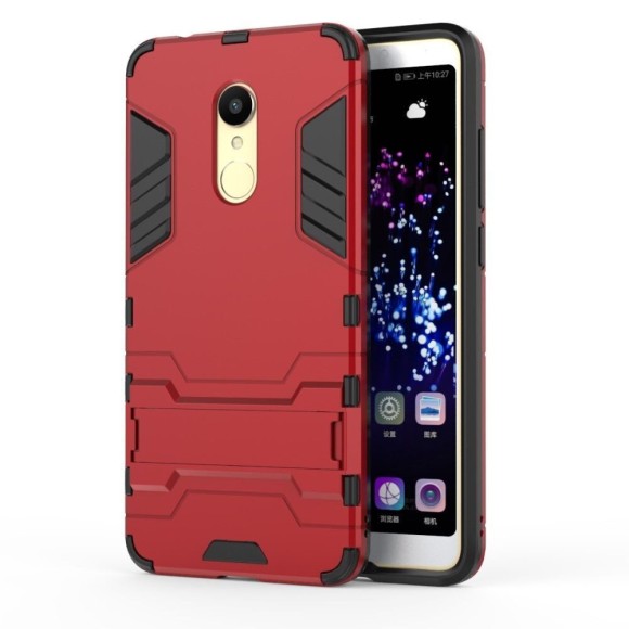 Чехол Duty Armor для Xiaomi Redmi 5 (красный) Чехол Duty Armor для Xiaomi Redmi 5 (красный)