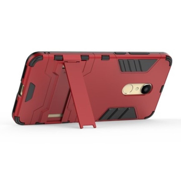 Чехол Duty Armor для Xiaomi Redmi 5 (красный) Чехол Duty Armor для Xiaomi Redmi 5 (красный)