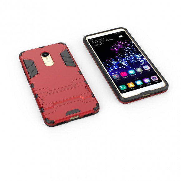 Чехол Duty Armor для Xiaomi Redmi 5 (красный) Чехол Duty Armor для Xiaomi Redmi 5 (красный)