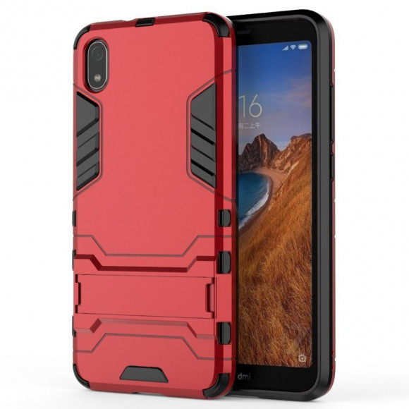 Чехол Duty Armor для Xiaomi Redmi 7A (красный)